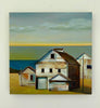 Barnyard | 12" h x 12" w - Liza Pruitt