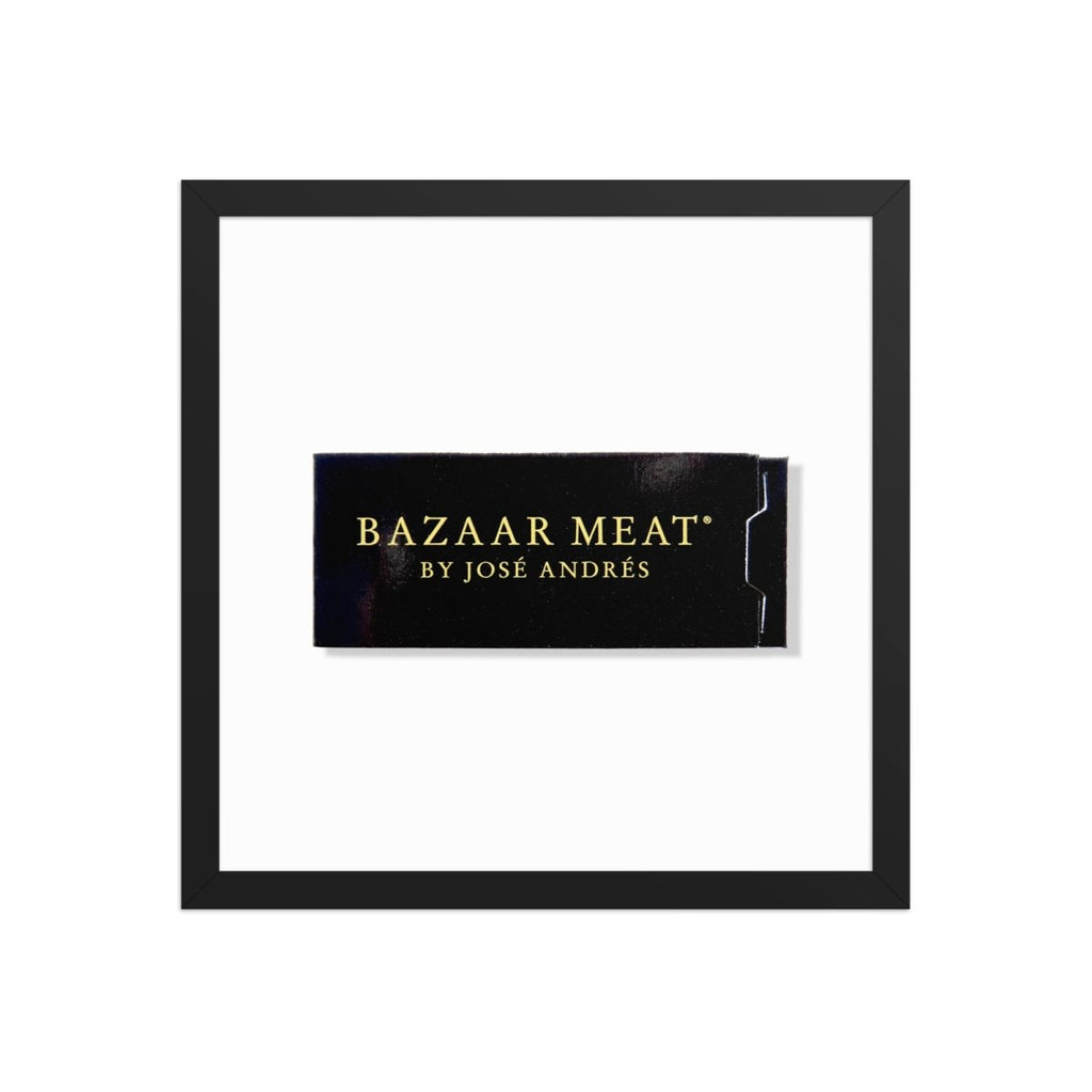 Bazaar Meat - Liza Pruitt