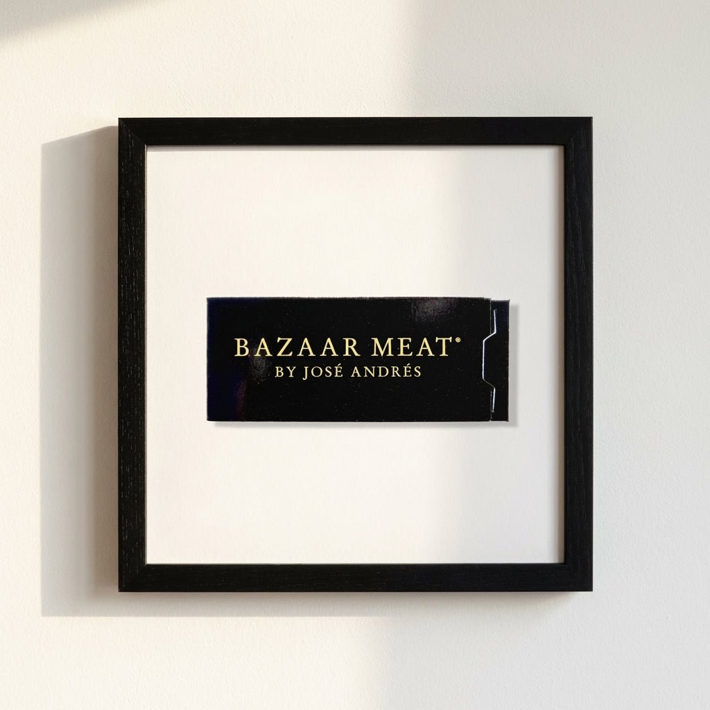 Bazaar Meat - Liza Pruitt