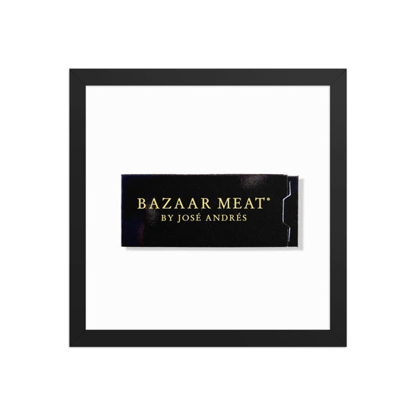 Bazaar Meat - Liza Pruitt