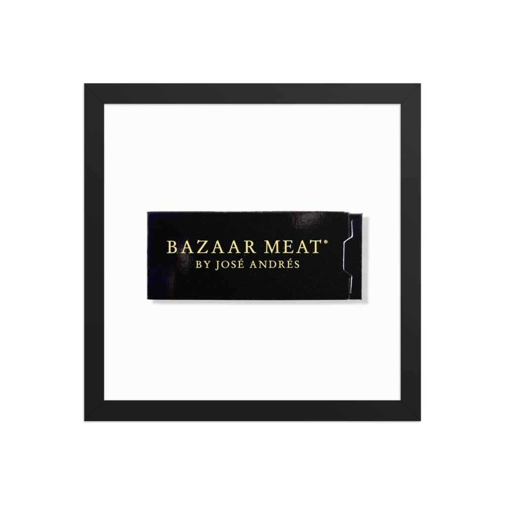 Bazaar Meat - Liza Pruitt