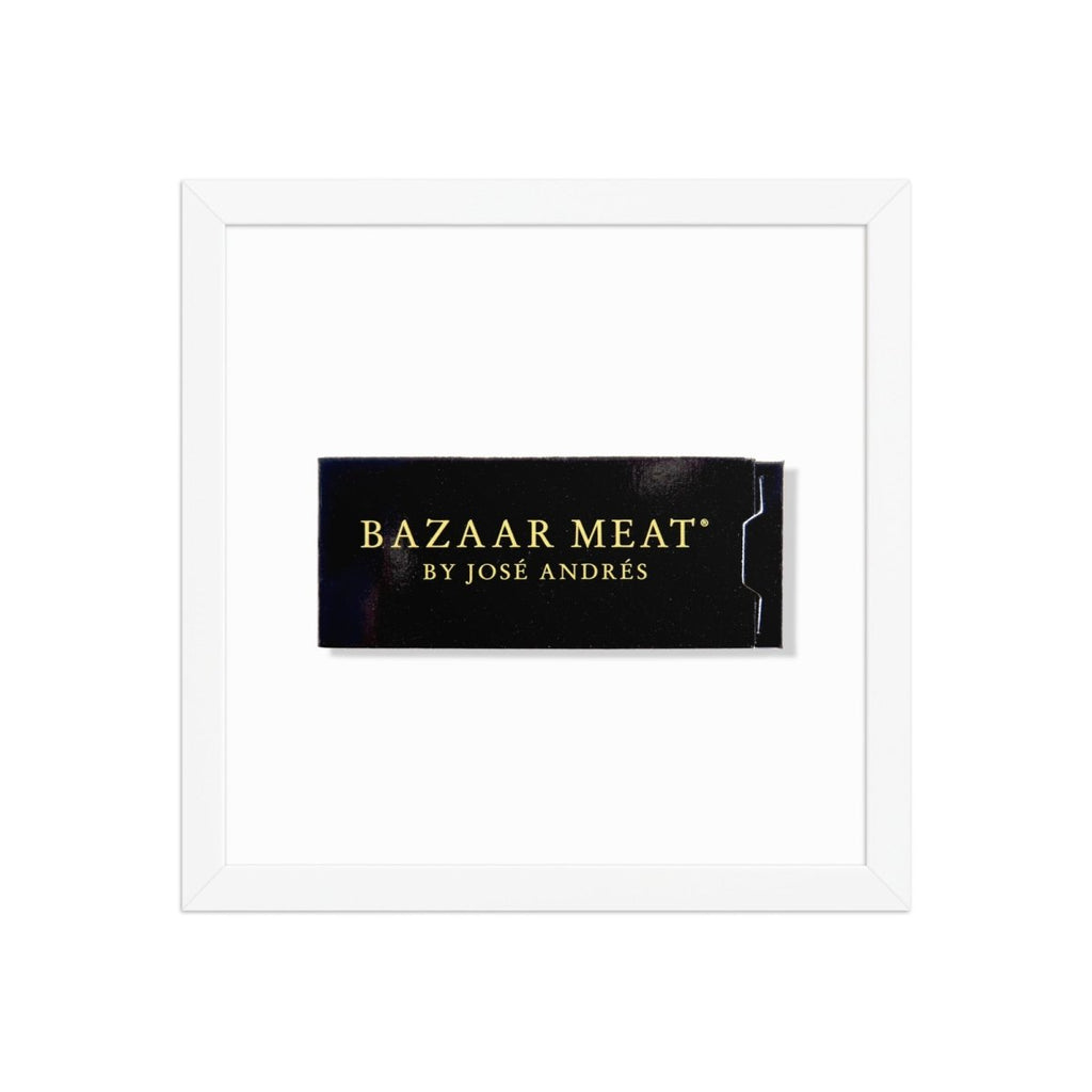 Bazaar Meat - Liza Pruitt