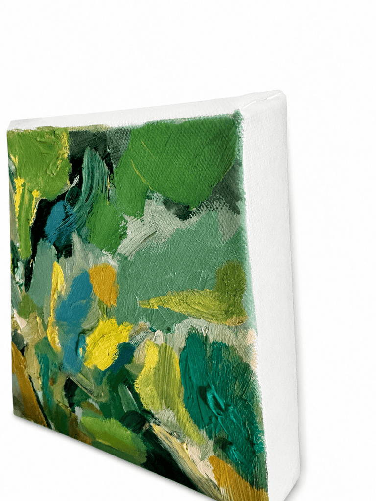 Be Still VIII | 16" h x 16" w - Liza Pruitt