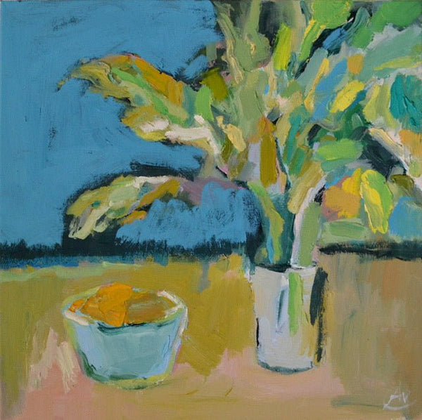 Be Still VIII | 16" h x 16" w - Liza Pruitt