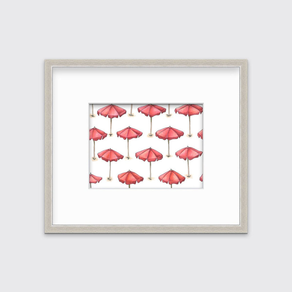 Beach Dreams - Open Edition Paper Print - Liza Pruitt