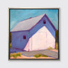 Beachside Barn - Open Edition Canvas Print - Liza Pruitt