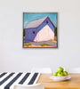 Beachside Barn - Open Edition Canvas Print - Liza Pruitt