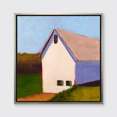 Beacon View - Open Edition Canvas Print - Liza Pruitt