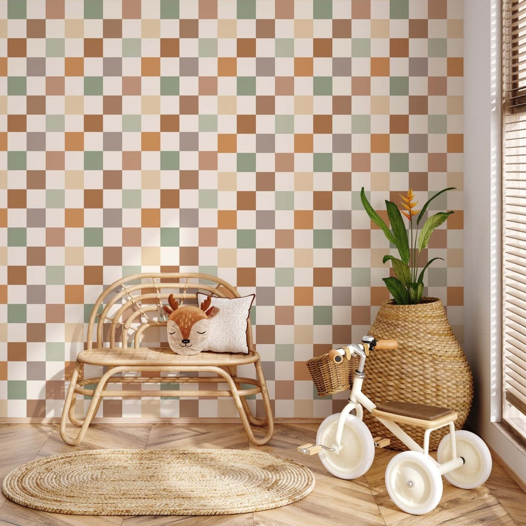 Beck Wallpaper - Liza Pruitt