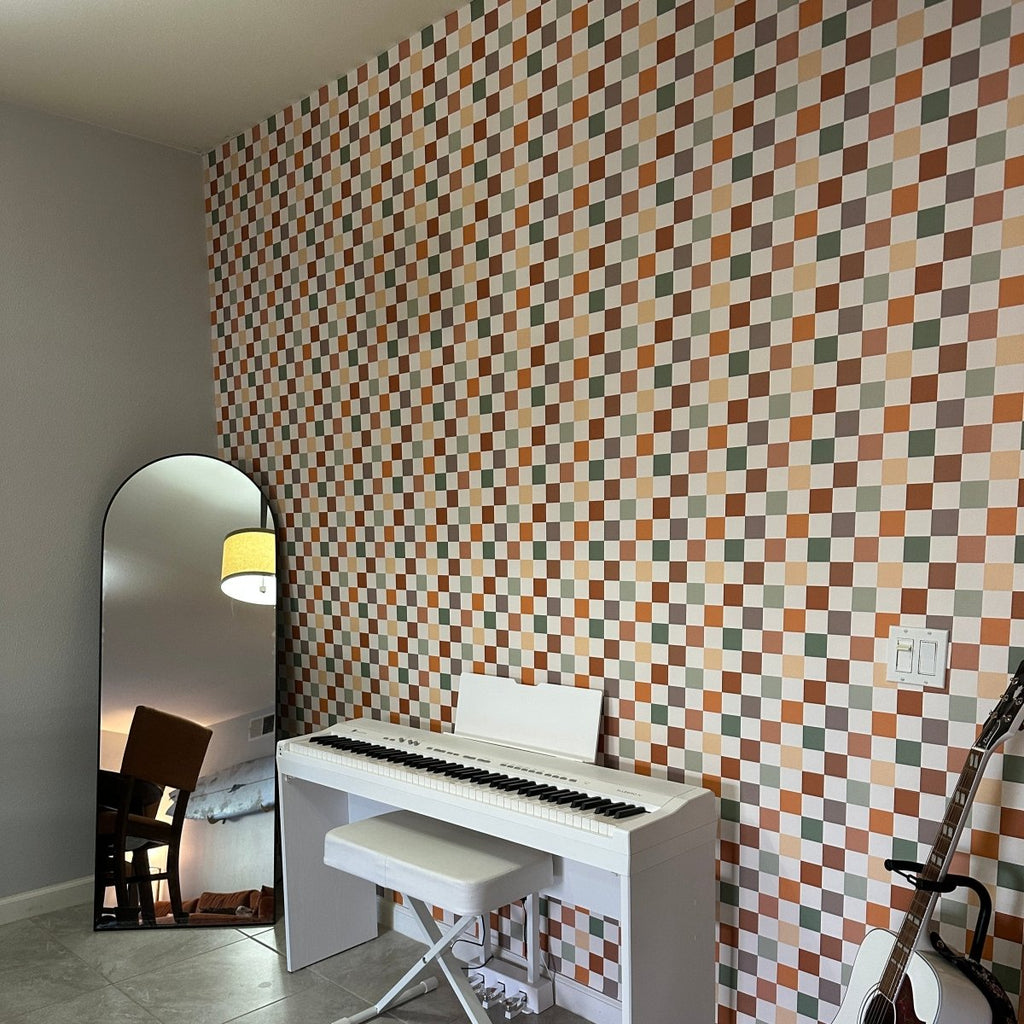 Beck Wallpaper - Liza Pruitt