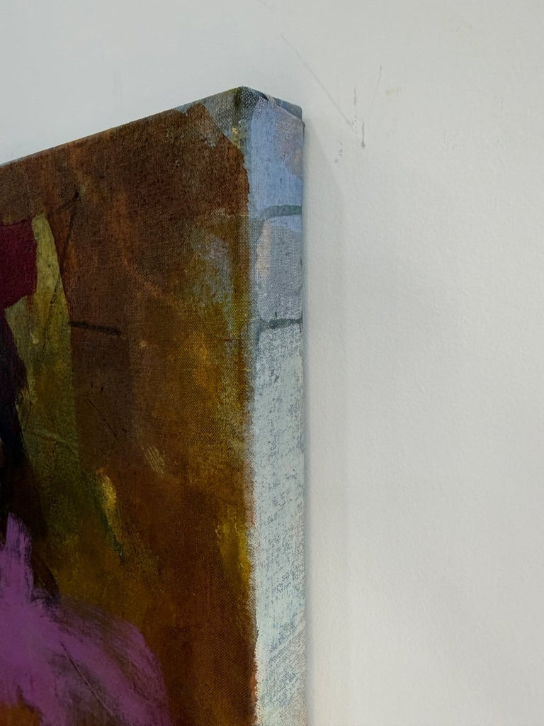 Becoming | 36" h x 36" w - Liza Pruitt