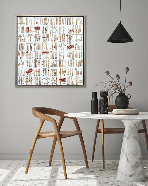 Bedtime Story - Limited Edition Canvas Print - Liza Pruitt