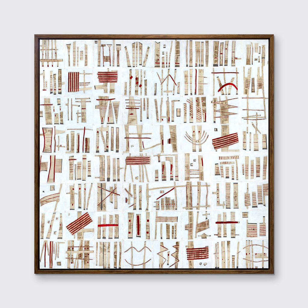 Bedtime Story - Limited Edition Canvas Print - Liza Pruitt