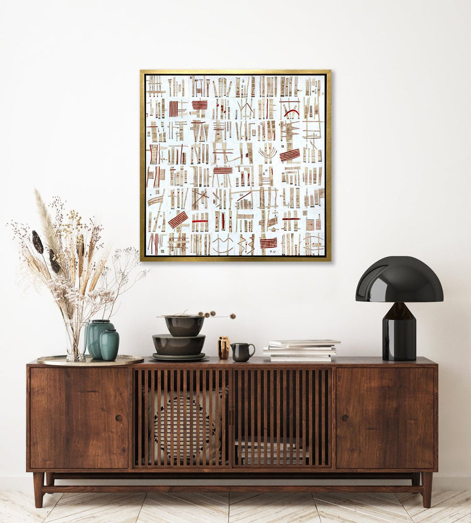 Bedtime Story - Limited Edition Canvas Print - Liza Pruitt