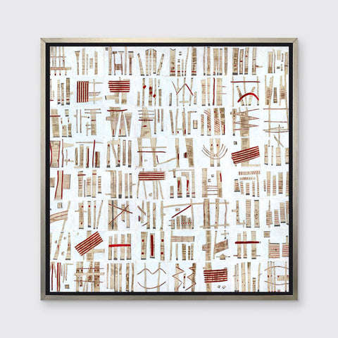 Bedtime Story - Limited Edition Canvas Print - Liza Pruitt