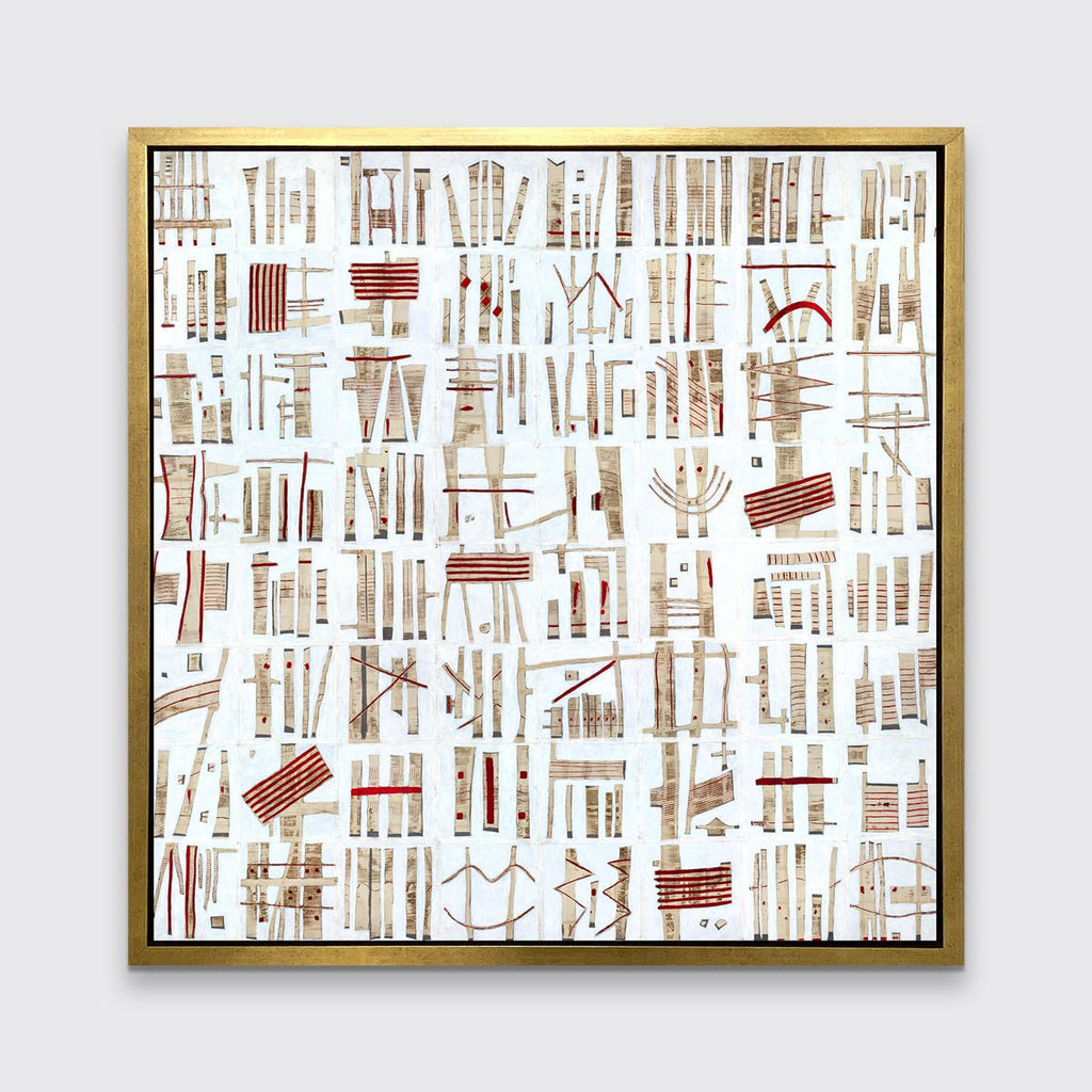 Bedtime Story - Limited Edition Canvas Print - Liza Pruitt