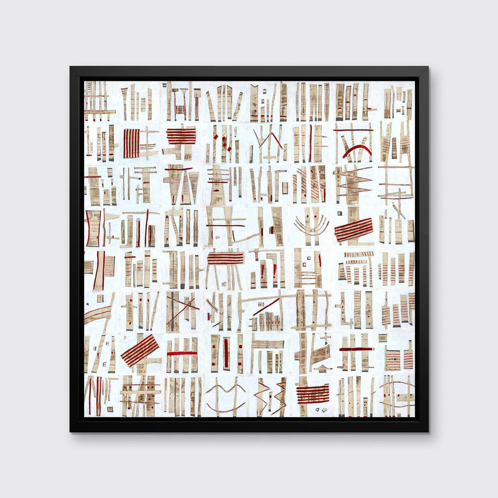 Bedtime Story - Limited Edition Canvas Print - Liza Pruitt