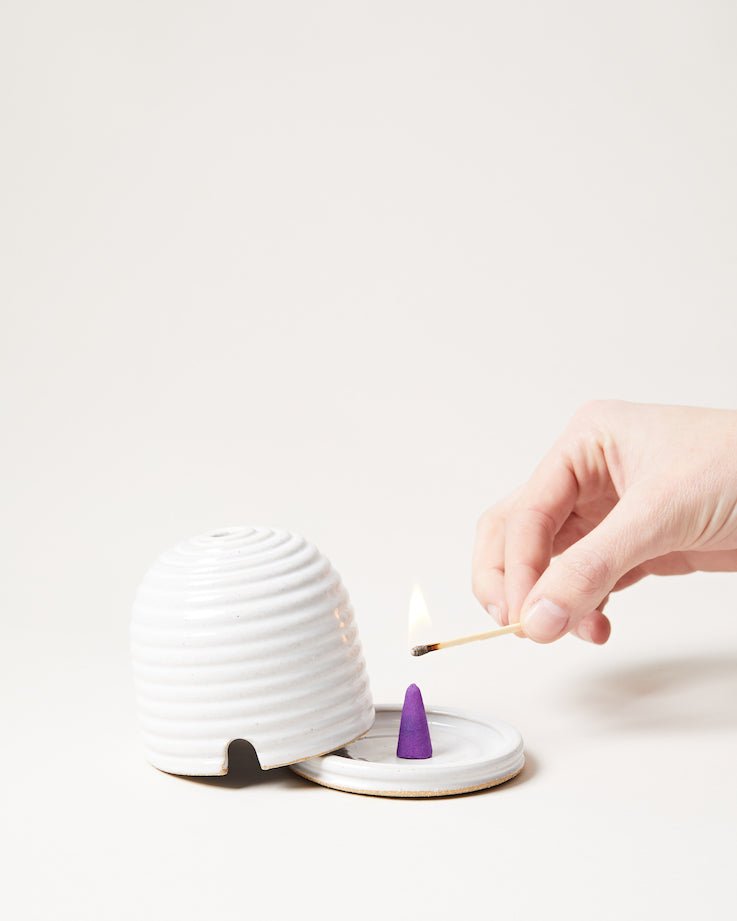 Beehive Burner - Liza Pruitt
