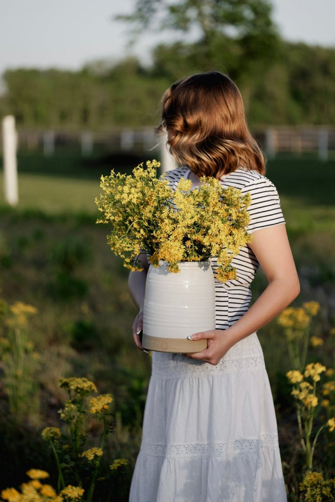 Beehive Crock - Liza Pruitt