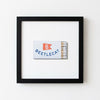Beetlecat Framed Print - Liza Pruitt