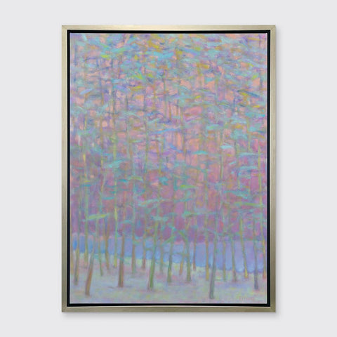 Before the Sun Reaches the Creek - Limited Edition Canvas Print - Liza Pruitt