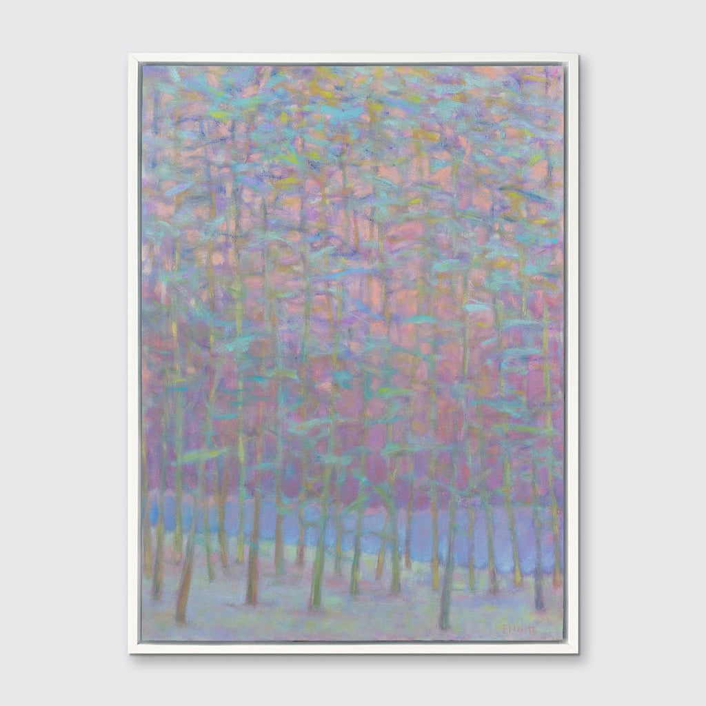 Before the Sun Reaches the Creek - Limited Edition Canvas Print - Liza Pruitt
