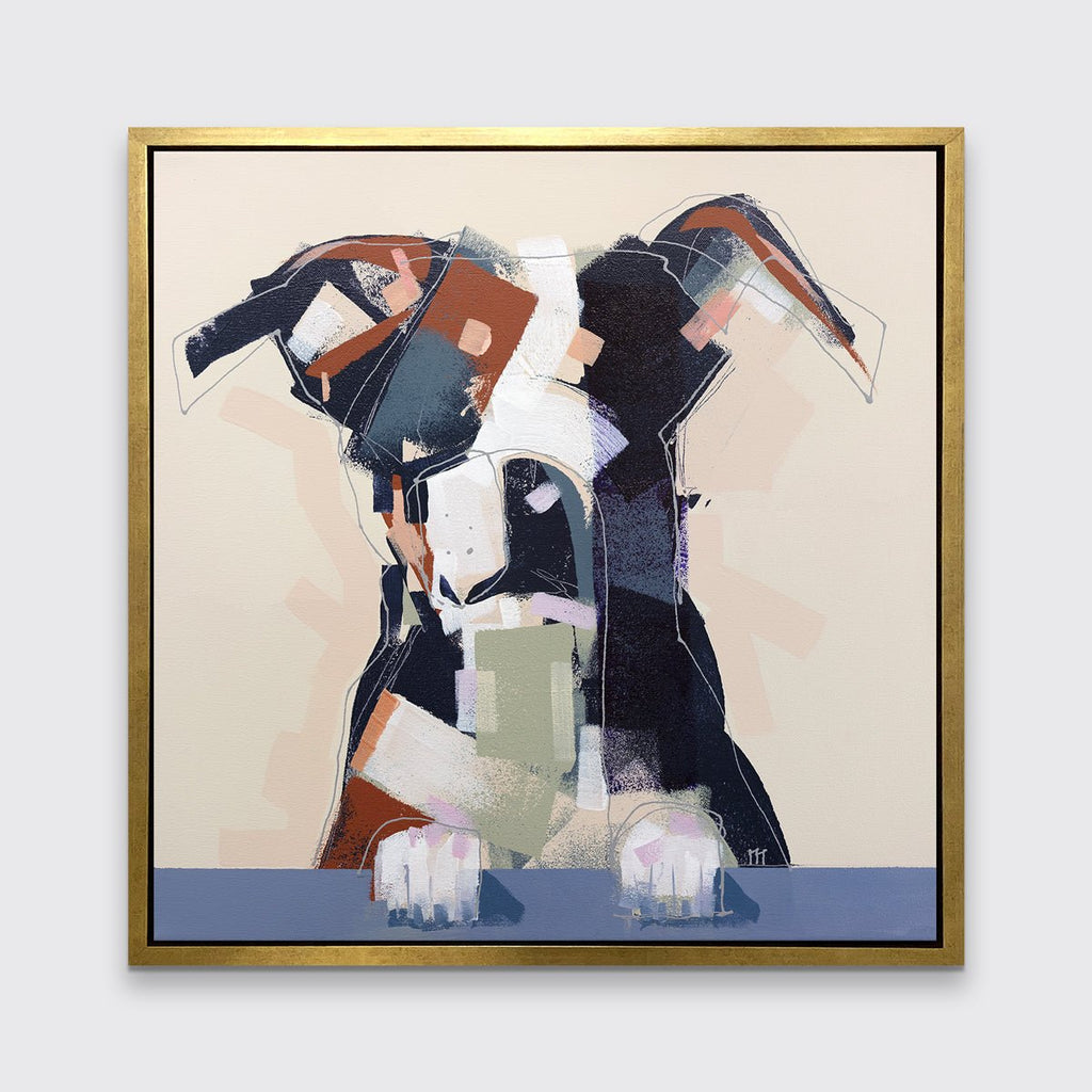 Beg - Limited Edition Canvas Print - Liza Pruitt