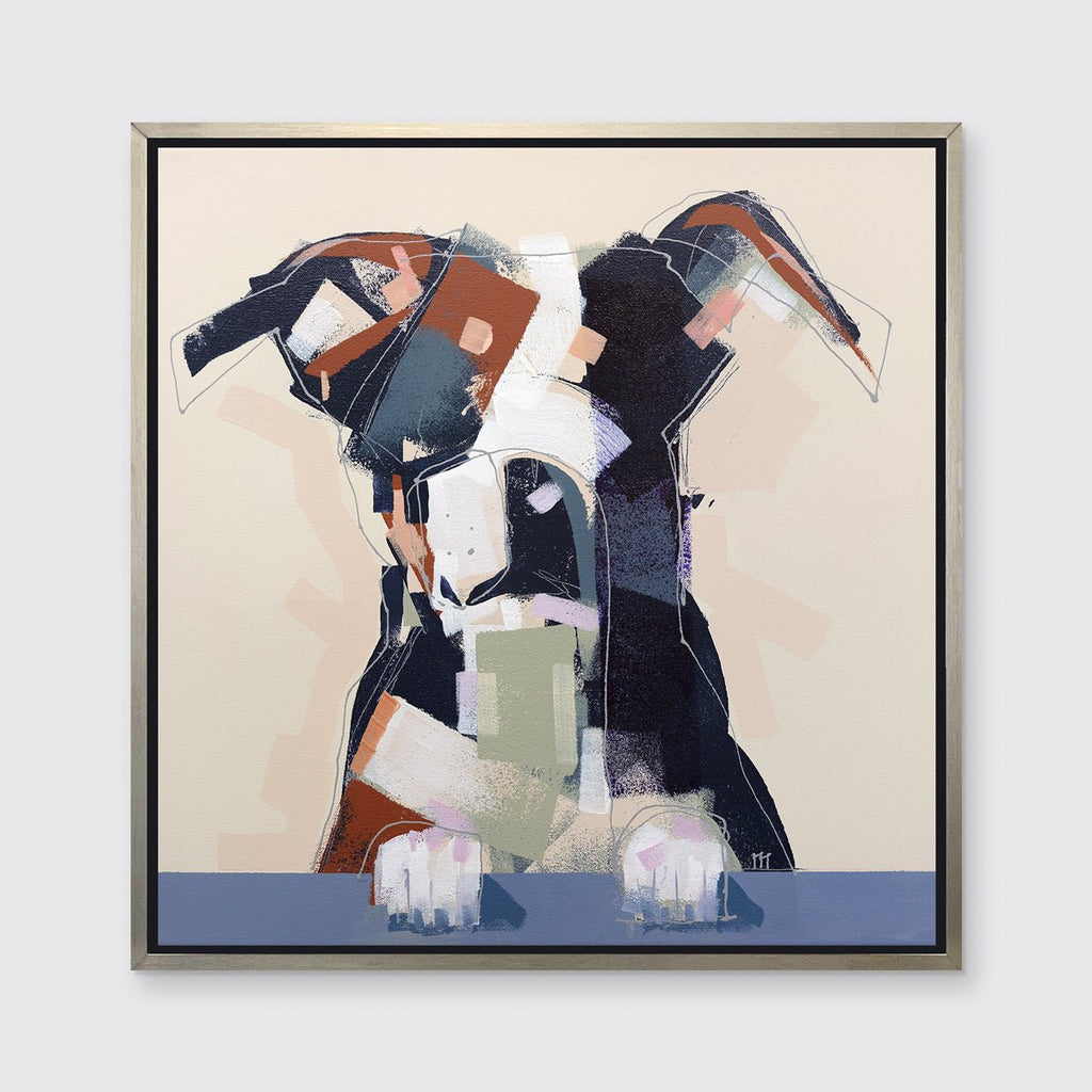 Beg - Limited Edition Canvas Print - Liza Pruitt