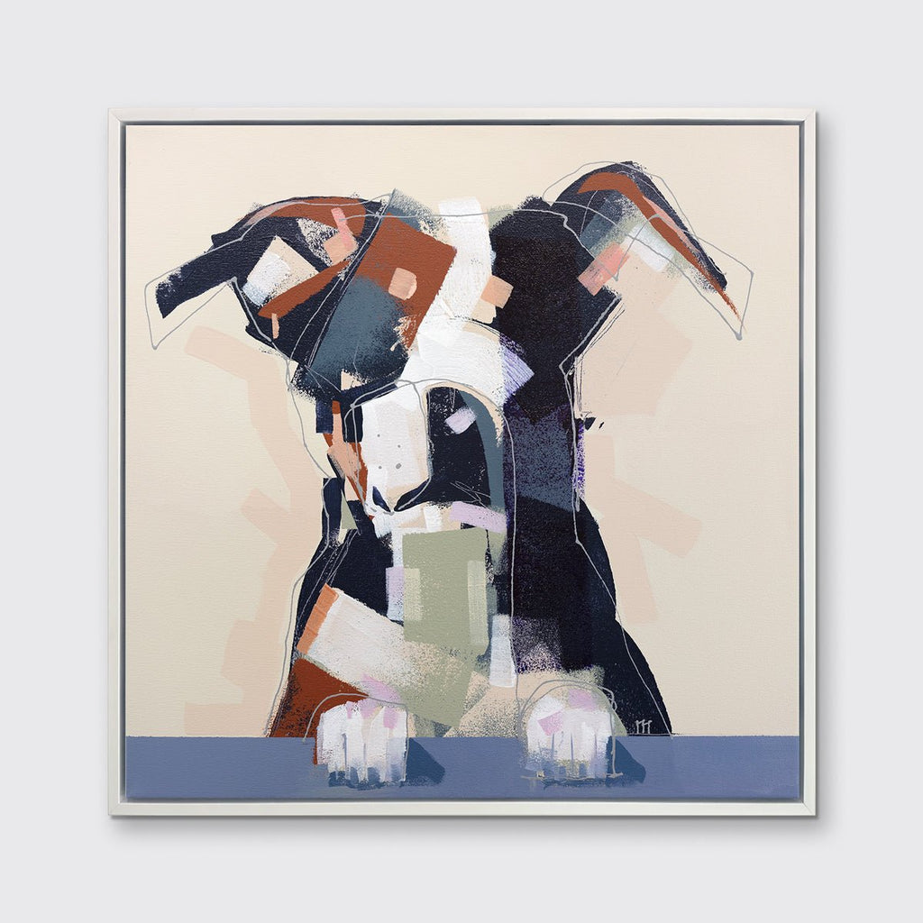 Beg - Limited Edition Canvas Print - Liza Pruitt