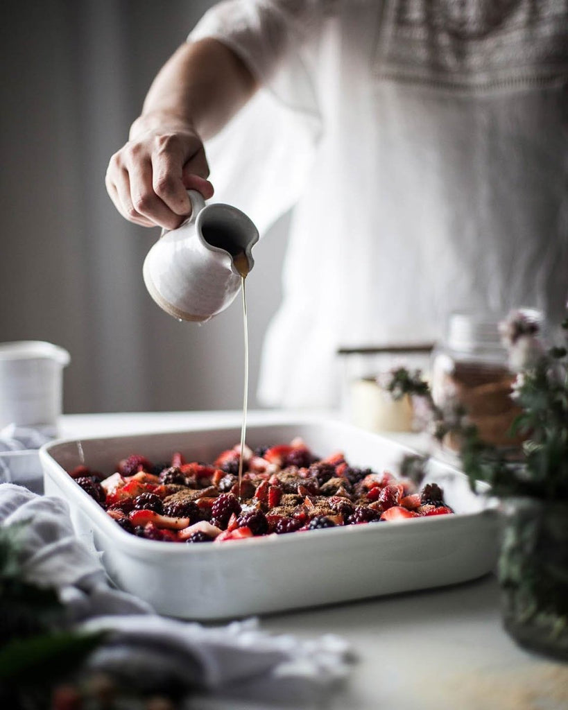 Bell Pitcher - Liza Pruitt