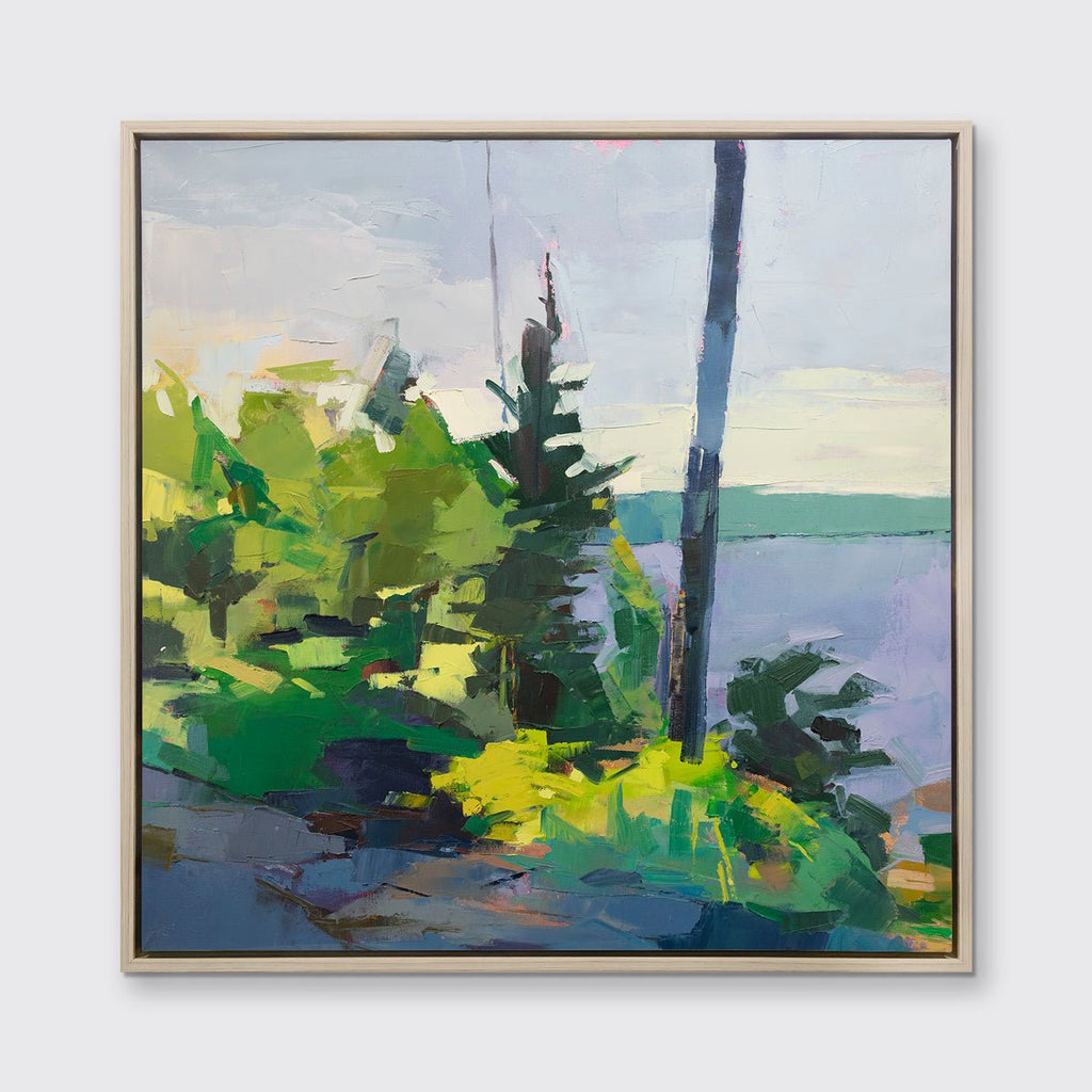 Belonging - Open Edition Canvas Print - Liza Pruitt