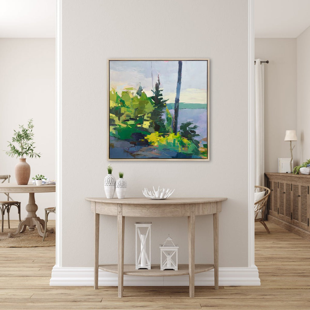 Belonging - Open Edition Canvas Print - Liza Pruitt