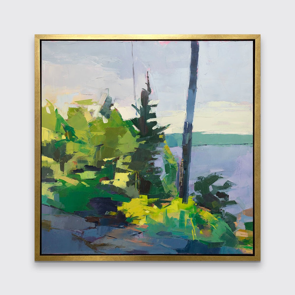 Belonging - Open Edition Canvas Print - Liza Pruitt