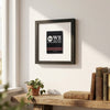 Berts Framed Print - Liza Pruitt