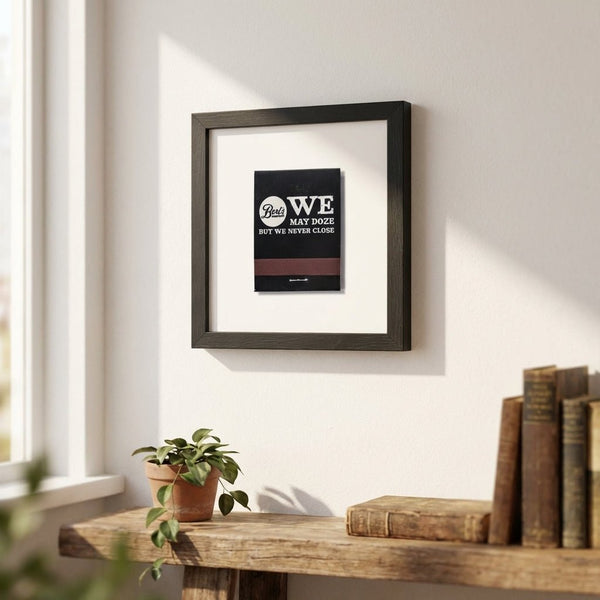 Berts Framed Print - Liza Pruitt