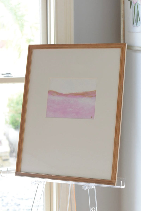 Bespoke I | 25.5" h x 19.5" w | Framed - Liza Pruitt