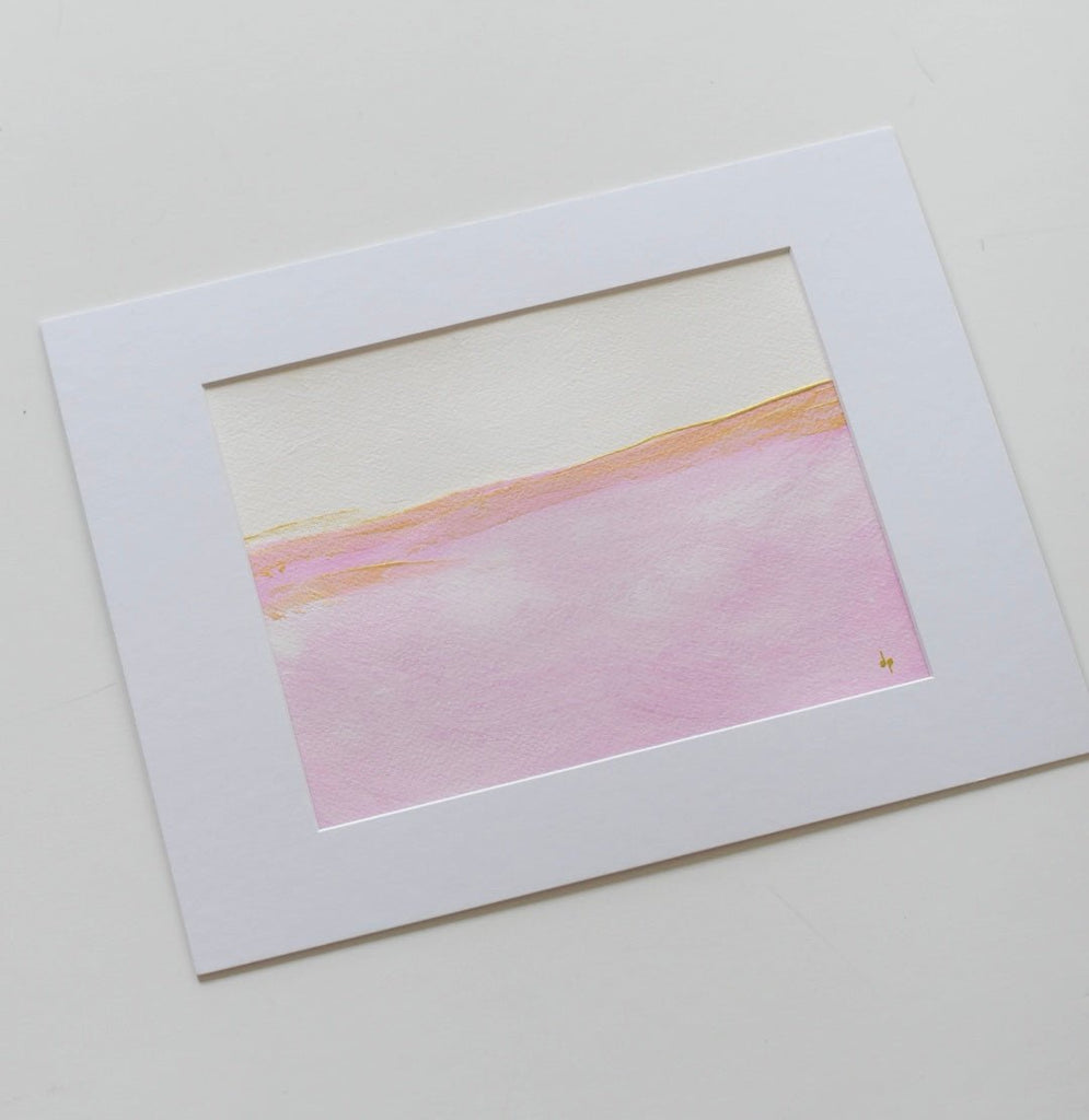 Bespoke III | 11" h x 14" w - Liza Pruitt