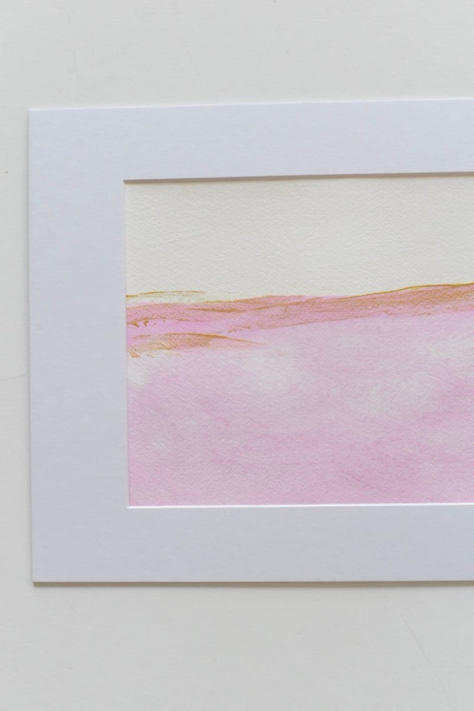 Bespoke III | 11" h x 14" w - Liza Pruitt