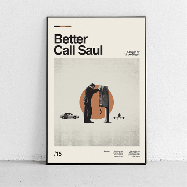Better Call Saul - Liza Pruitt