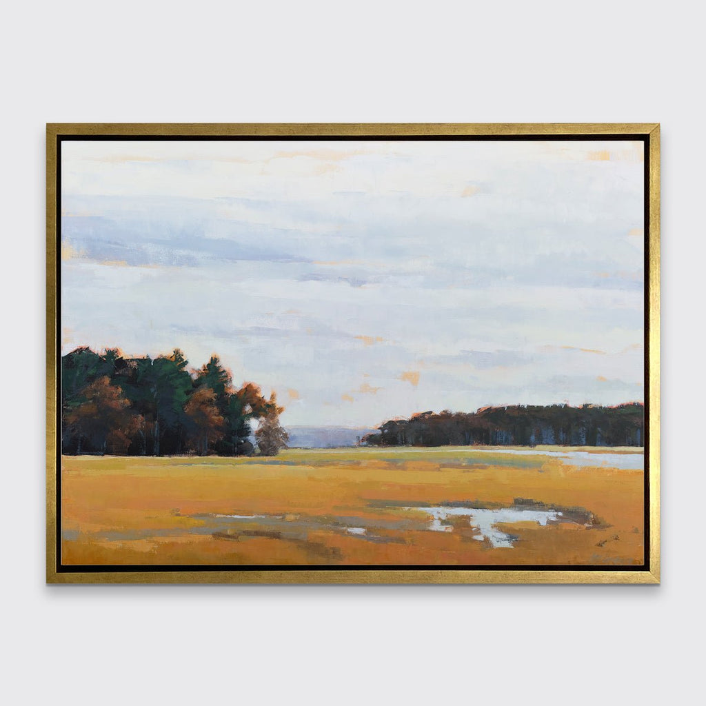 Between Tides - Limited Edition Canvas Print - Liza Pruitt
