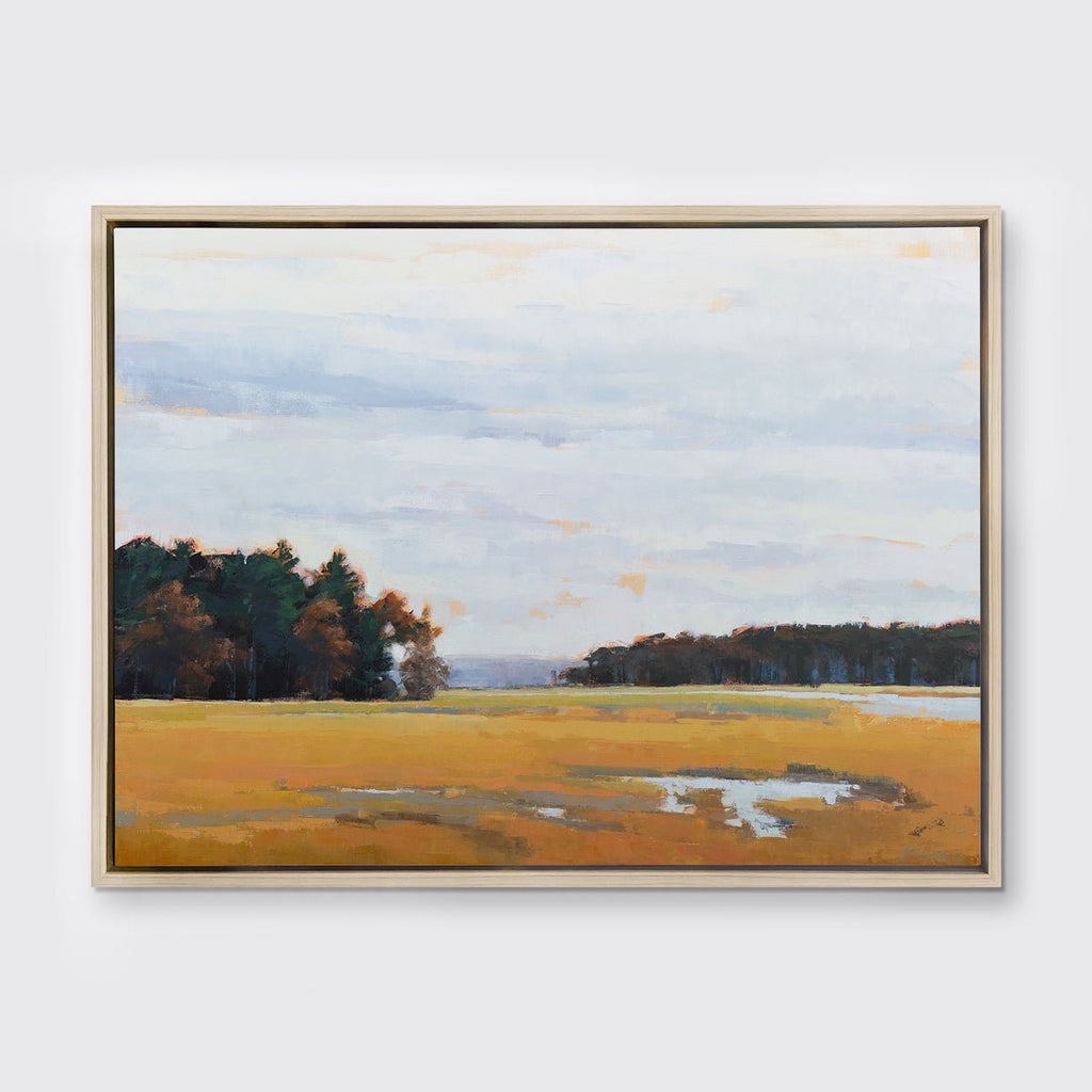 Between Tides - Limited Edition Canvas Print - Liza Pruitt