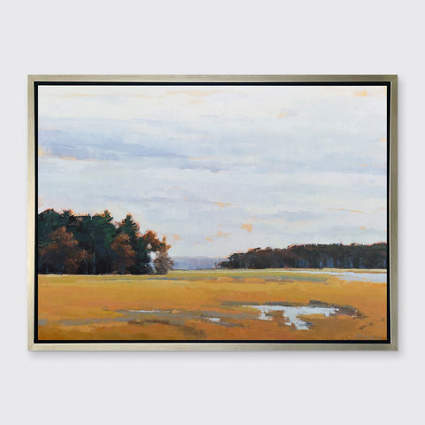 Between Tides - Limited Edition Canvas Print - Liza Pruitt