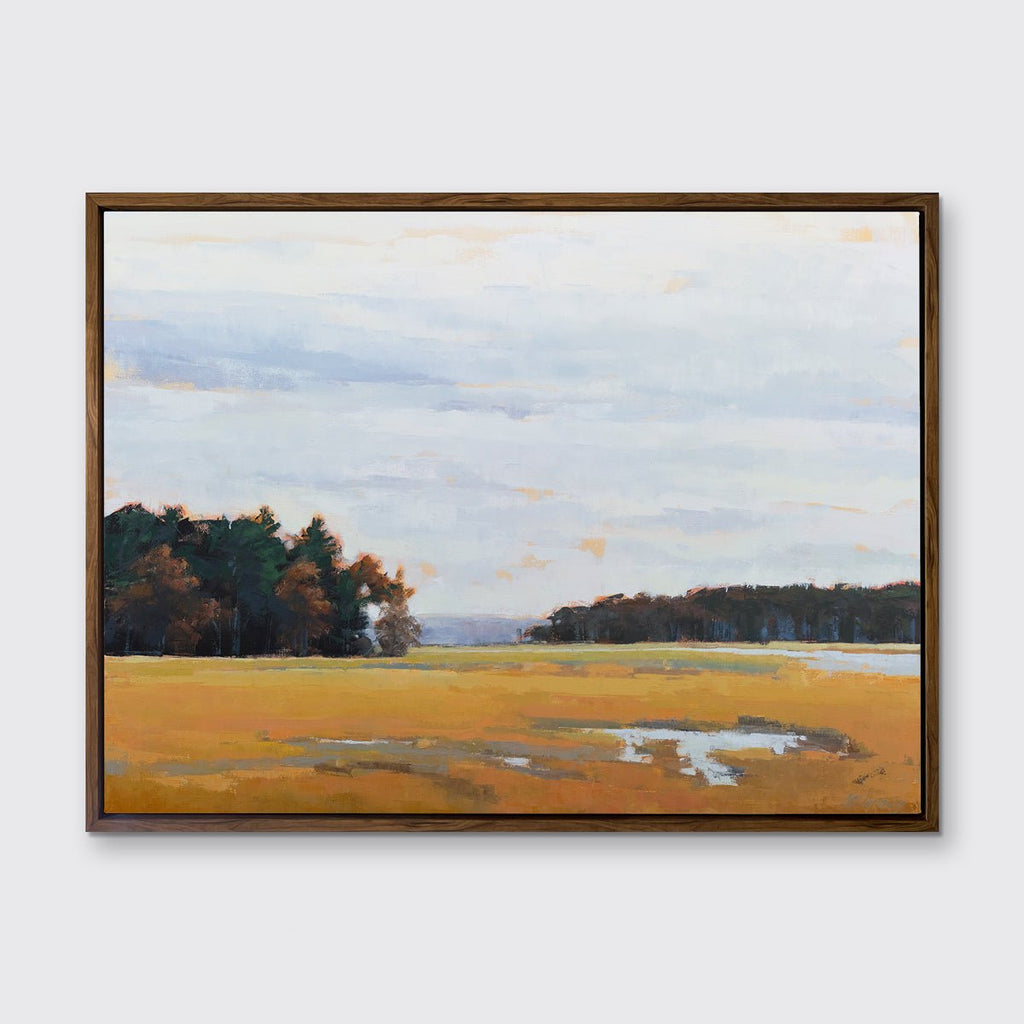 Between Tides - Limited Edition Canvas Print - Liza Pruitt