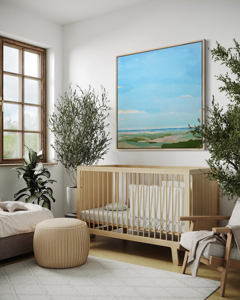 Beyond the Dunes - Open Edition Canvas Print - Liza Pruitt
