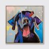 Big Blue - Limited Edition Canvas Print - Liza Pruitt