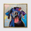 Big Blue - Limited Edition Canvas Print - Liza Pruitt