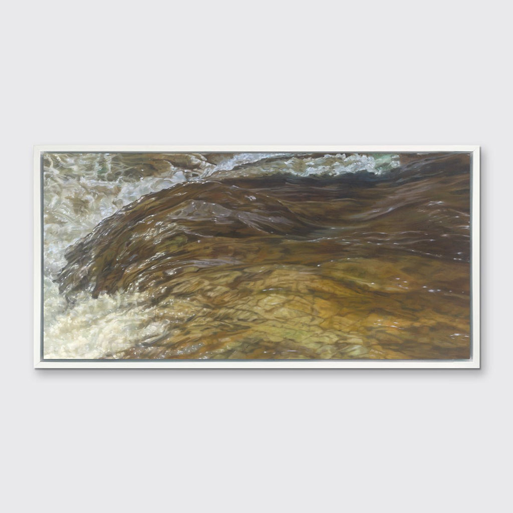Big Branch Falls - Open Edition Canvas Print - Liza Pruitt