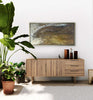 Big Branch Falls - Open Edition Canvas Print - Liza Pruitt