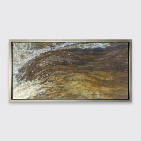 Big Branch Falls - Open Edition Canvas Print - Liza Pruitt