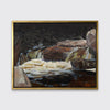 Big Branch River - Open Edition Canvas Print - Liza Pruitt